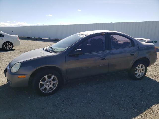 Dodge Neon (2004)