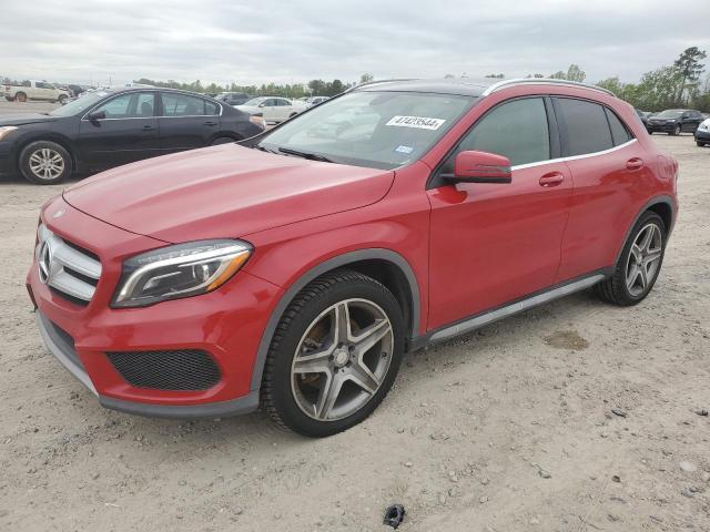Mercedes-benz Gla-class (2015)