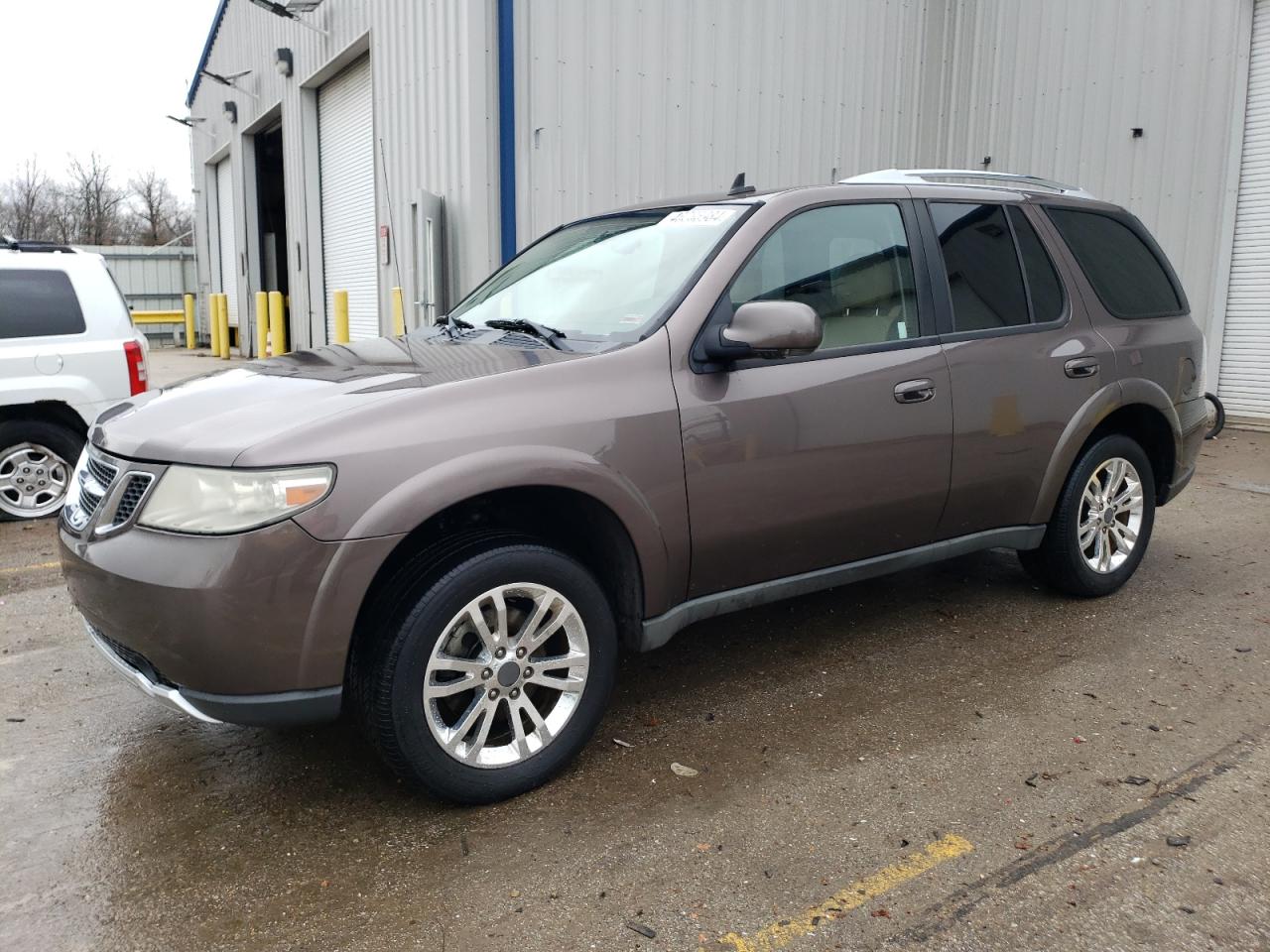 Saab 9-7x (2008)