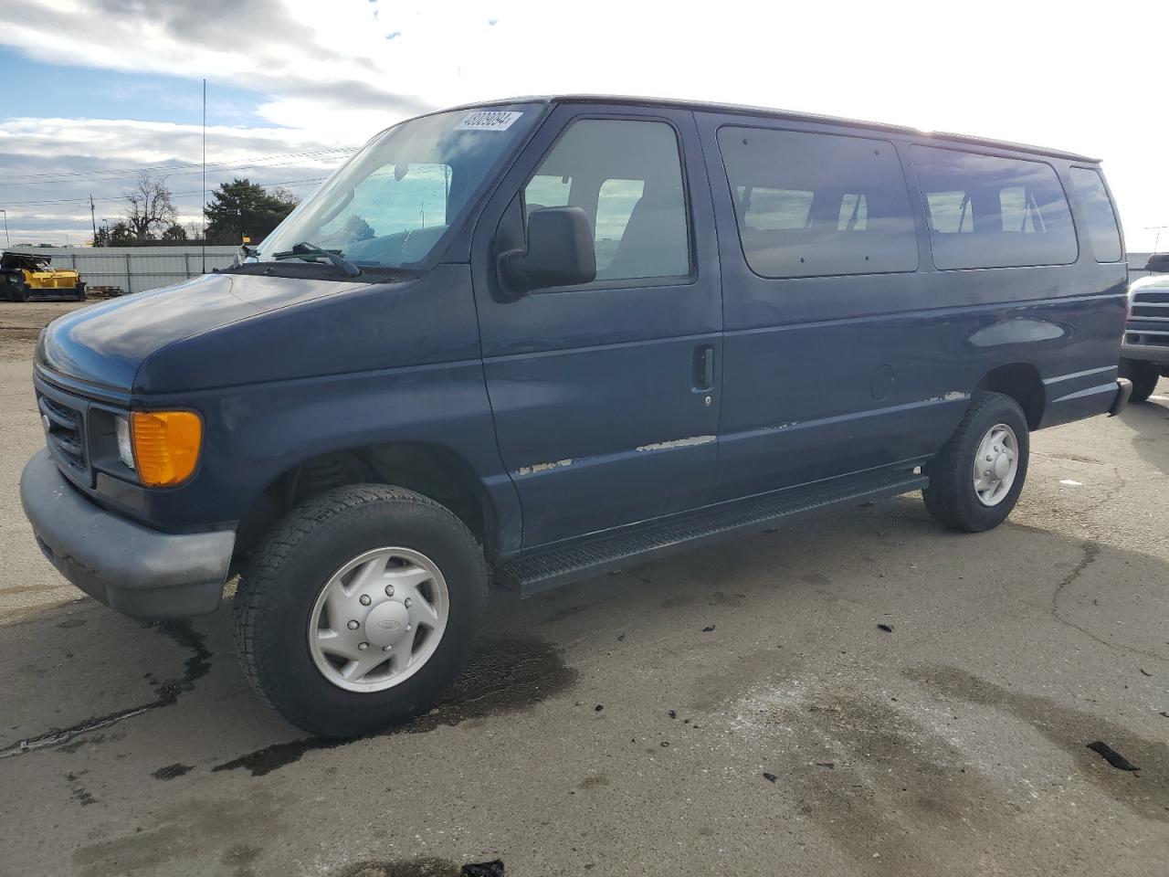 Ford Econoline (2007)