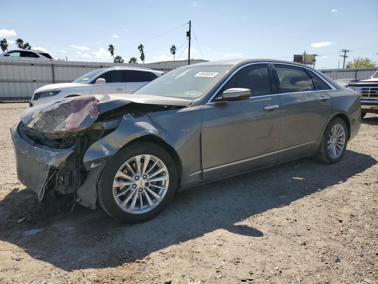 Cadillac Ct6 (2017)