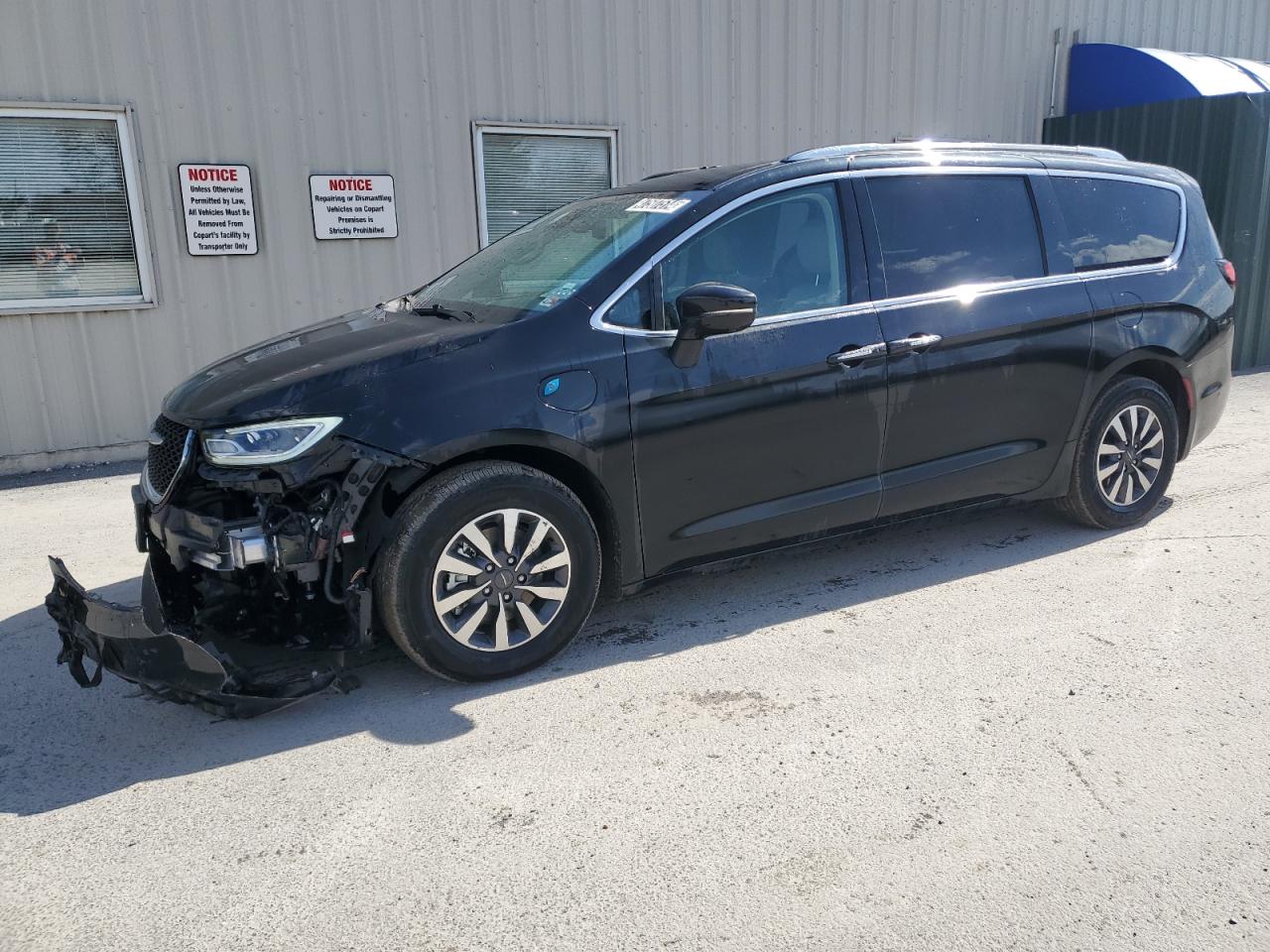 Chrysler Pacifica (2021)