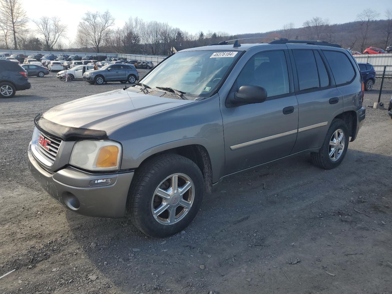 Gmc Envoy (2008)