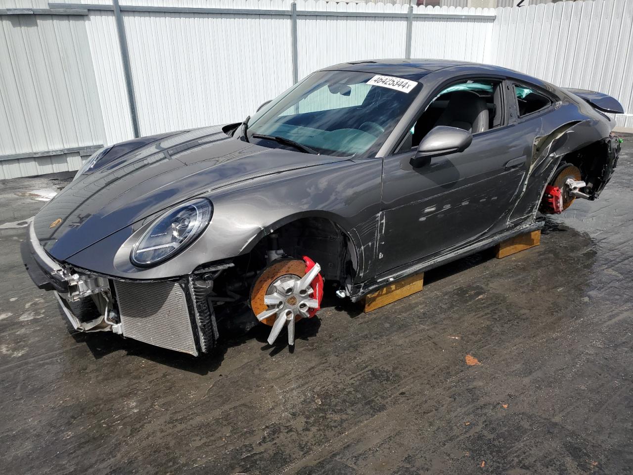 Porsche 911 (2021)