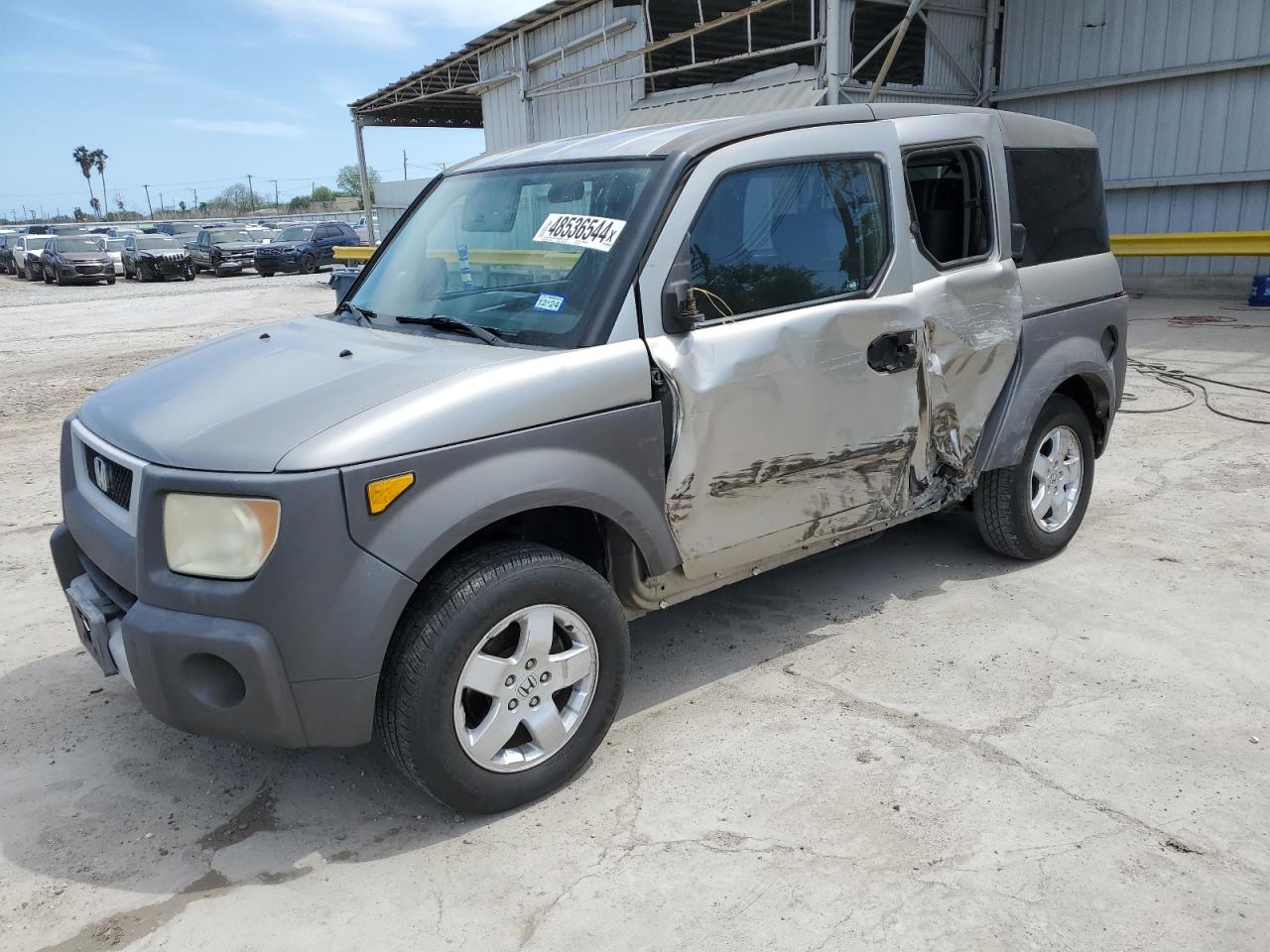 Honda Element (2003)