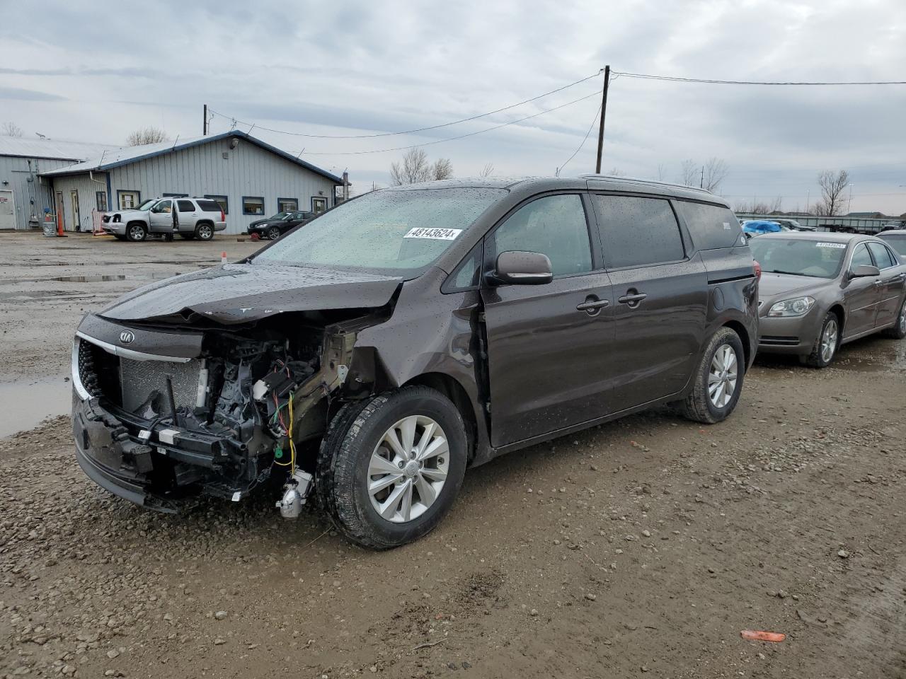 Kia Sedona (2017)