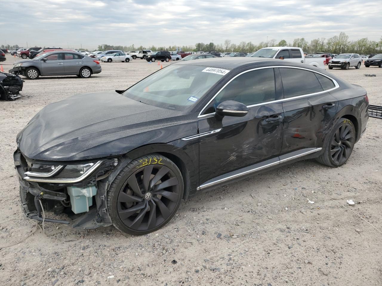 Volkswagen Arteon (2019)