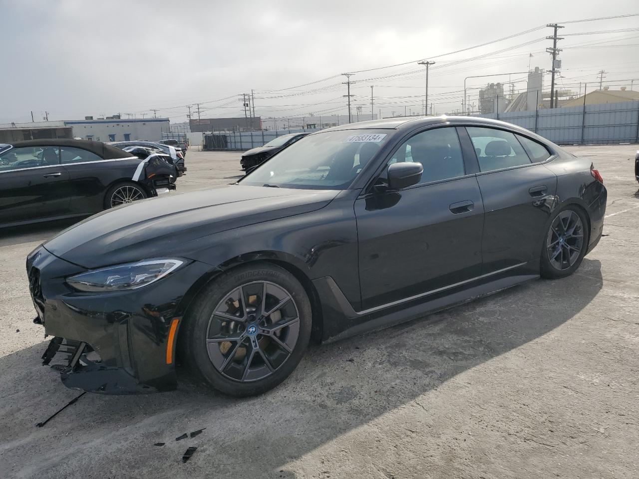 Bmw I4 (2023)