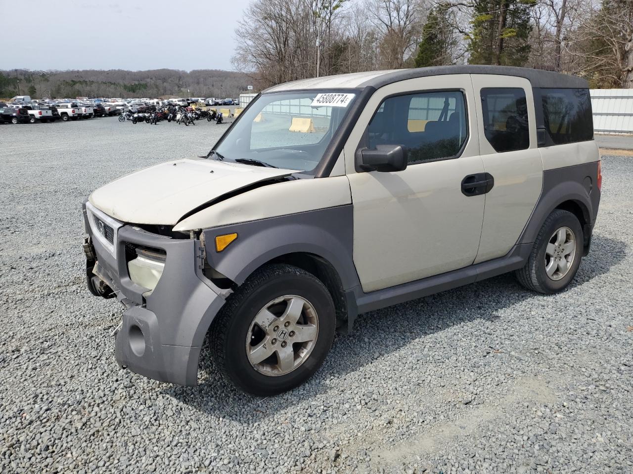 Honda Element (2005)