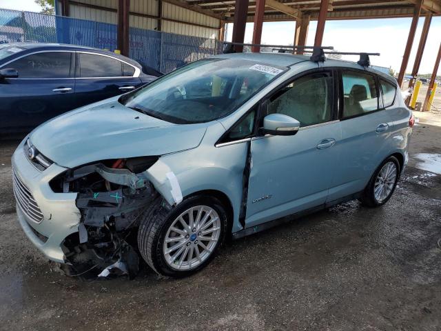Ford Cmax (2013)