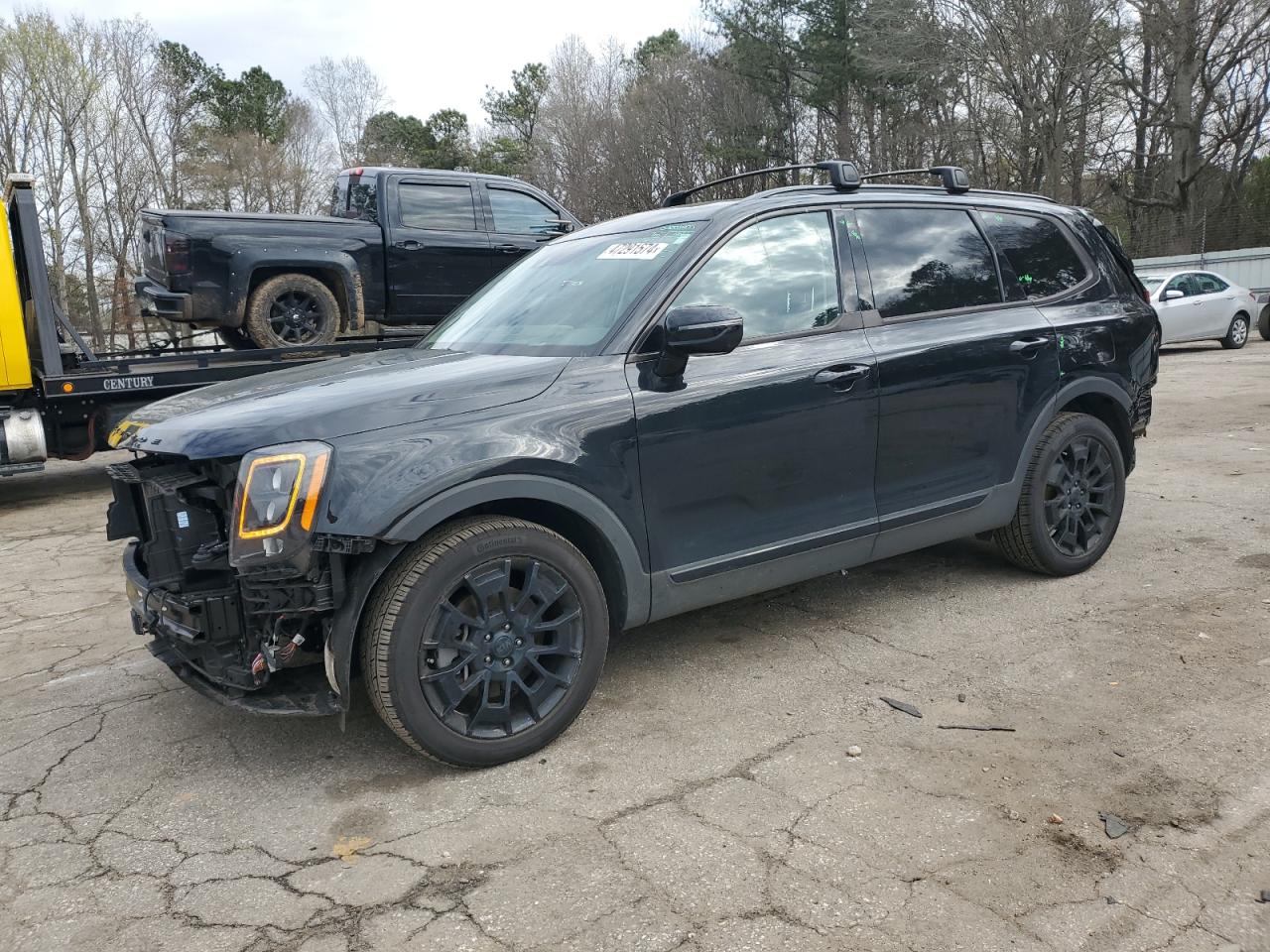 Kia Telluride (2021)