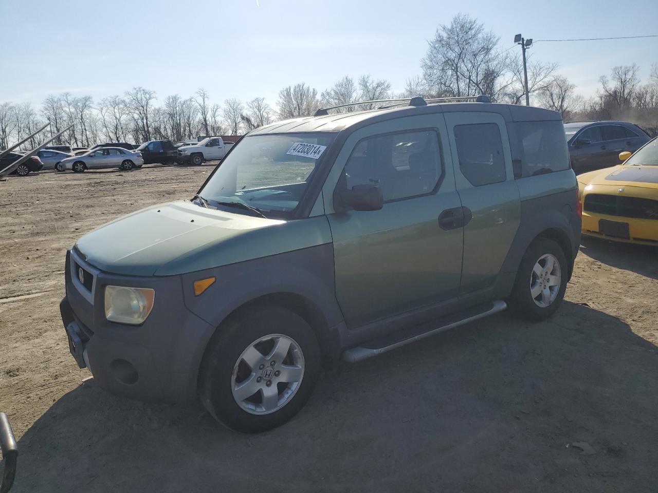 Honda Element (2003)