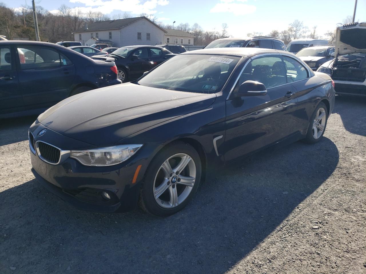 Bmw 4er (2015)