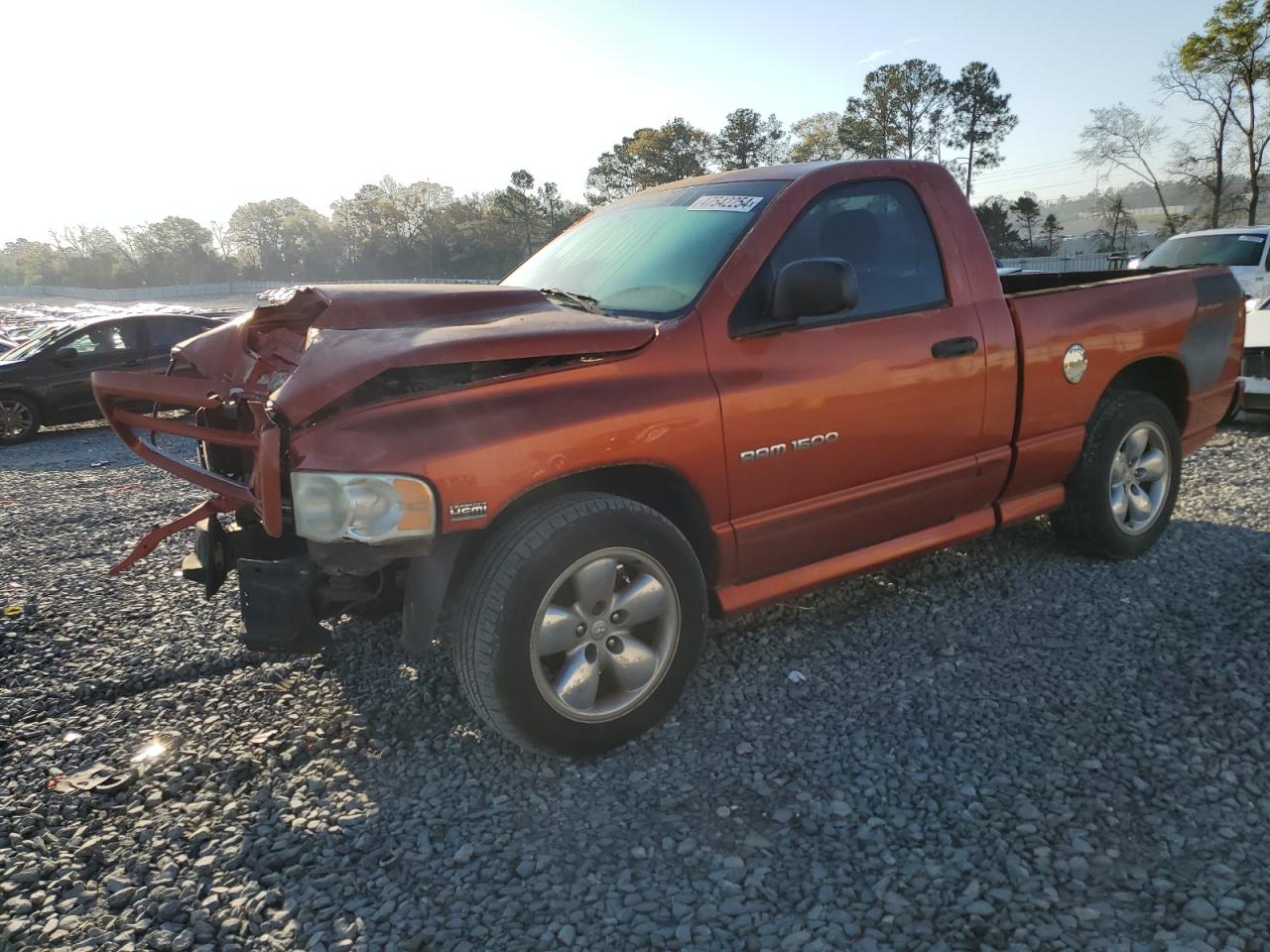 Dodge Ram (2005)