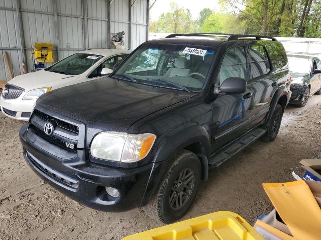 Toyota Sequoia (2007)