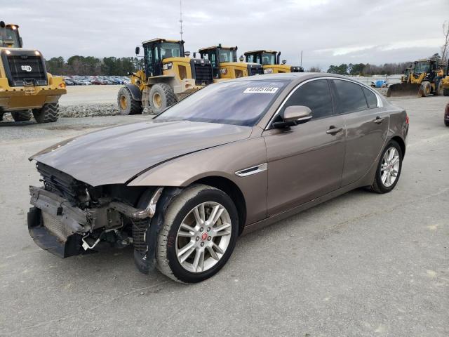 Jaguar Xe (2016)