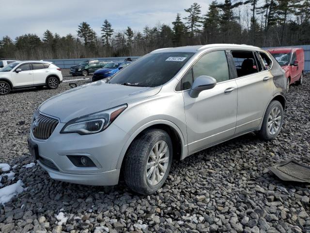 Buick Envision (2017)