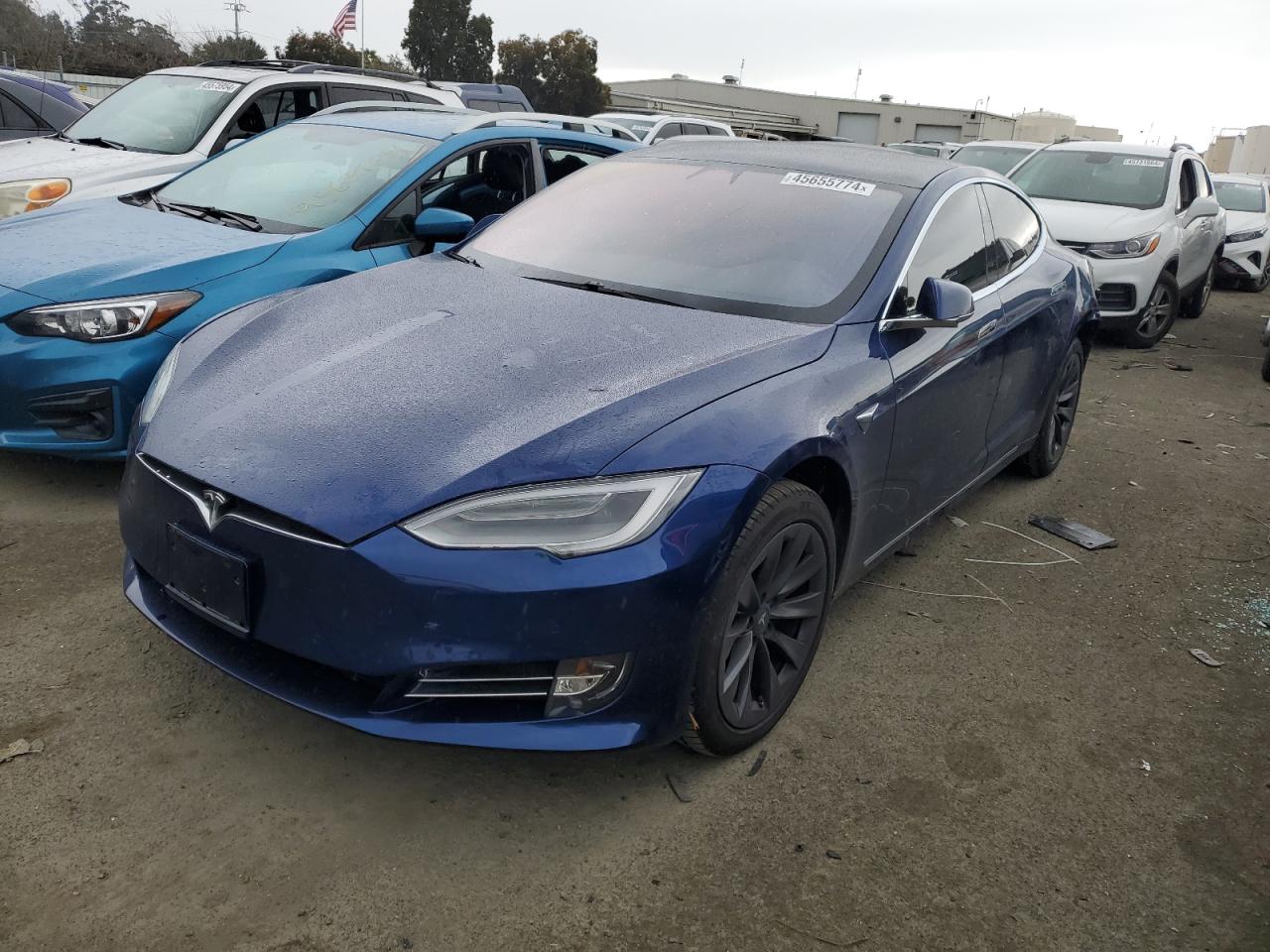 Tesla Model s (2020)