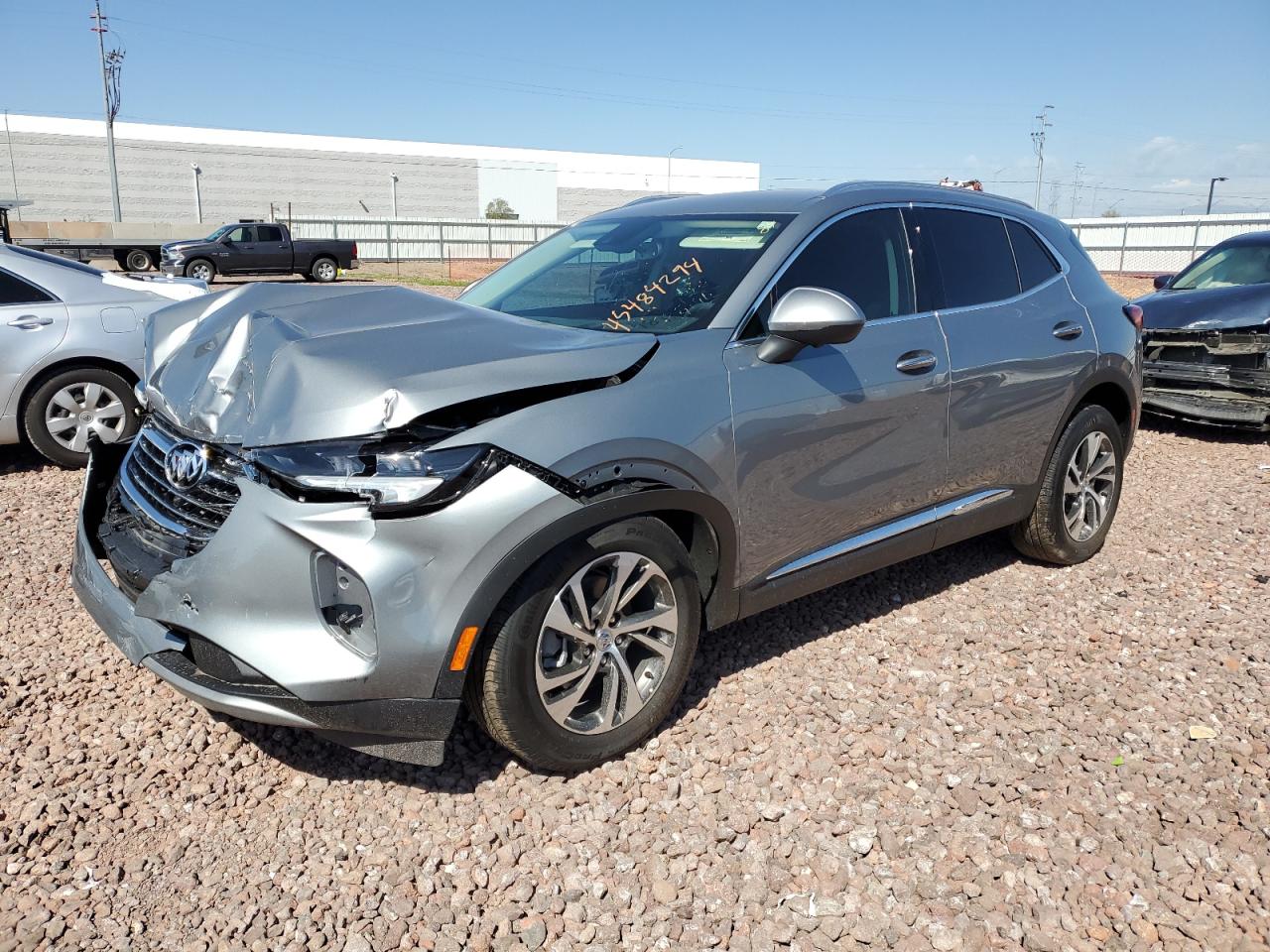 Buick Envision (2023)