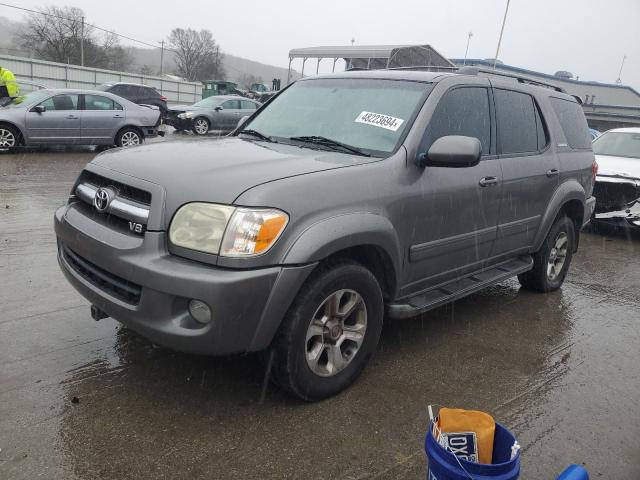 Toyota Sequoia (2006)