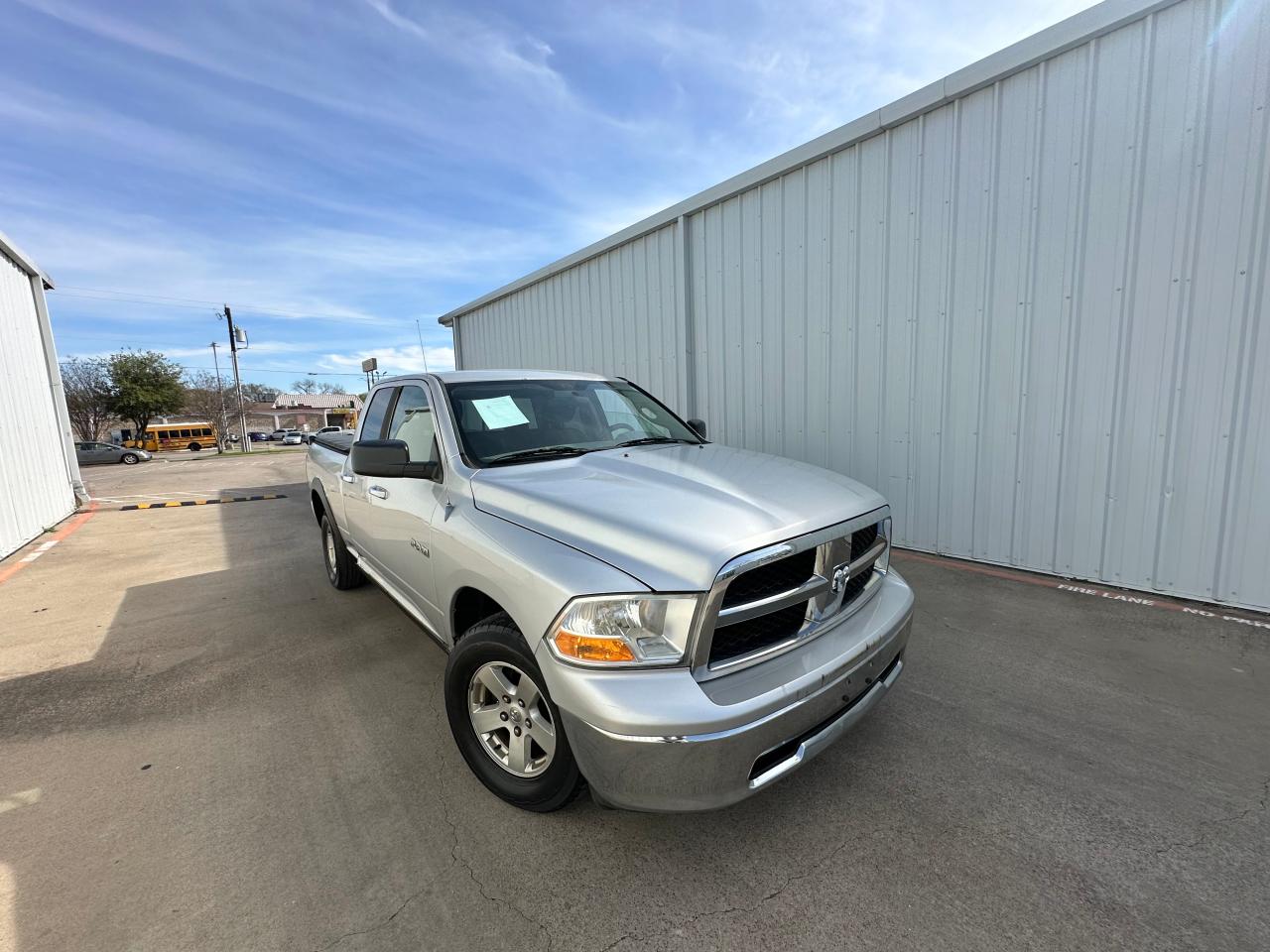 Dodge Ram (2010)