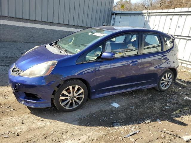 Honda Fit (2013)
