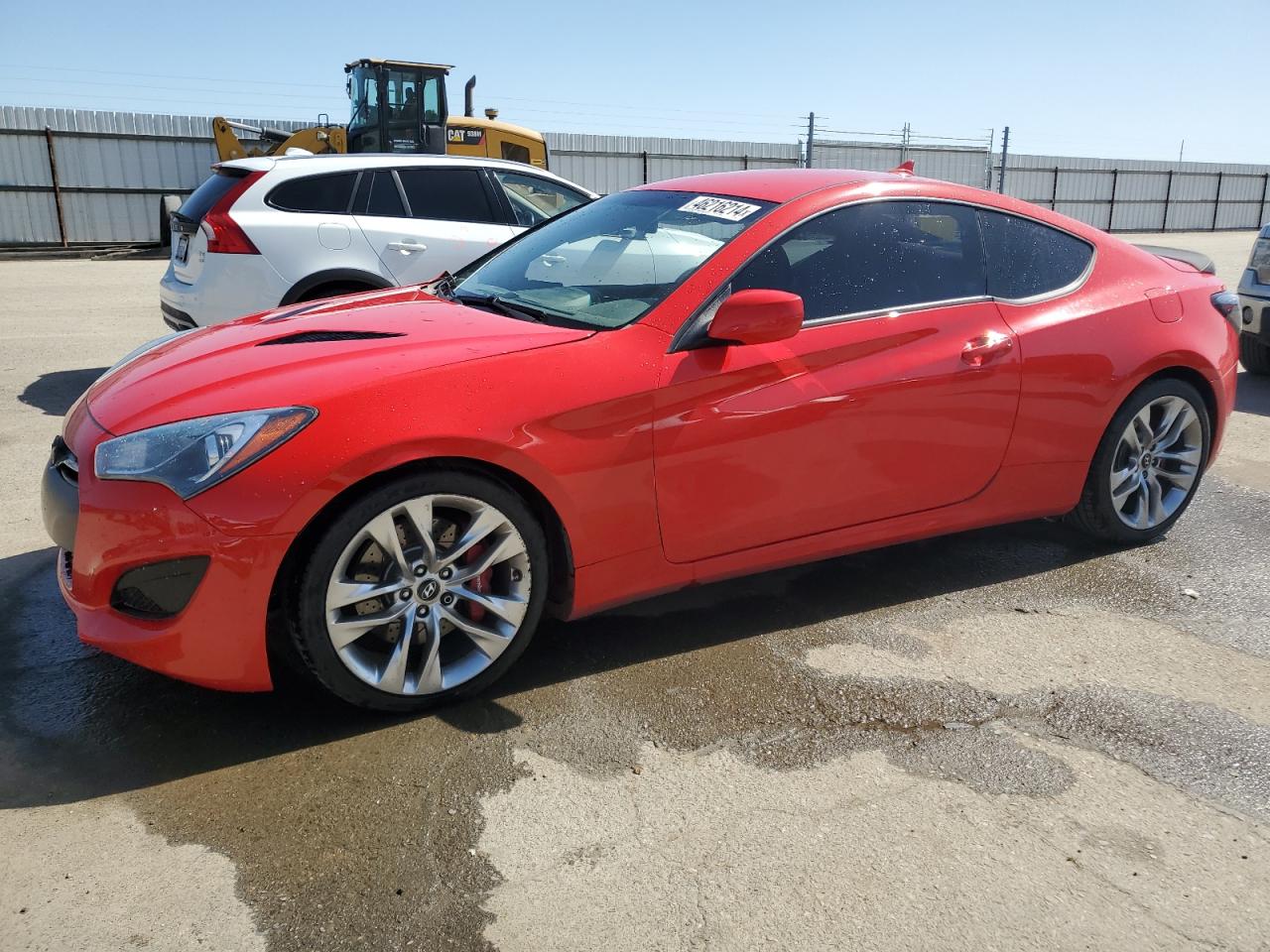 Hyundai Genesis (2013)