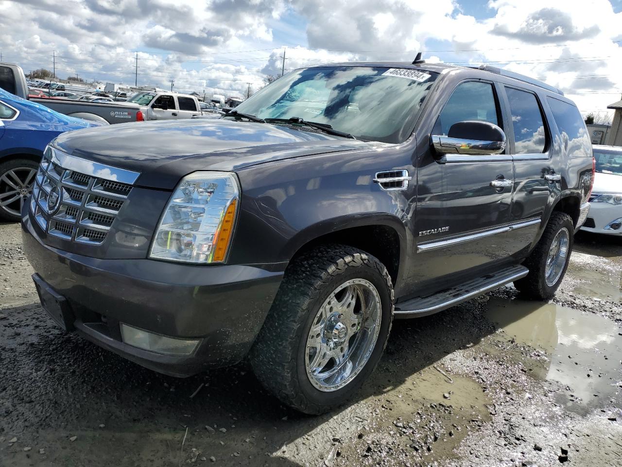 Cadillac Escalade (2010)