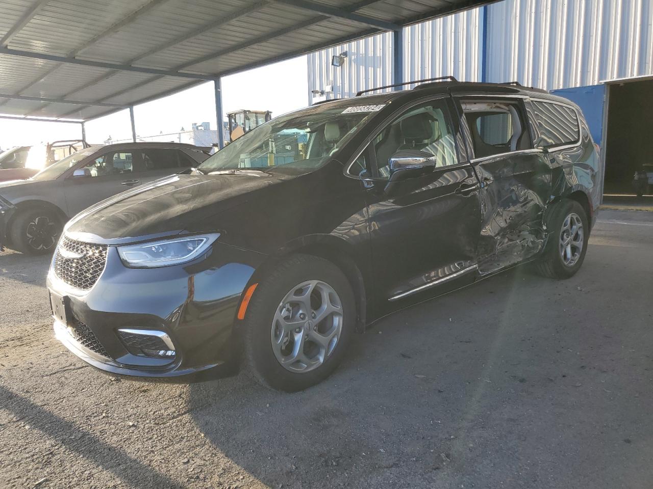 Chrysler Pacifica (2022)