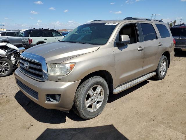 Toyota Sequoia (2008)