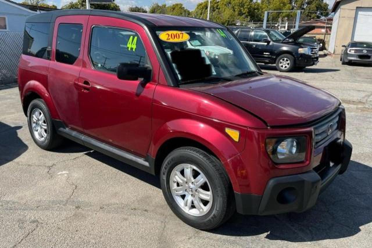 Honda Element ex (2007)