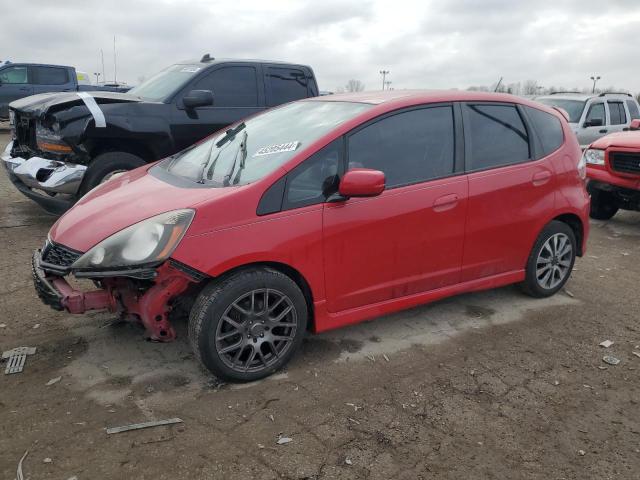 Honda Fit (2013)