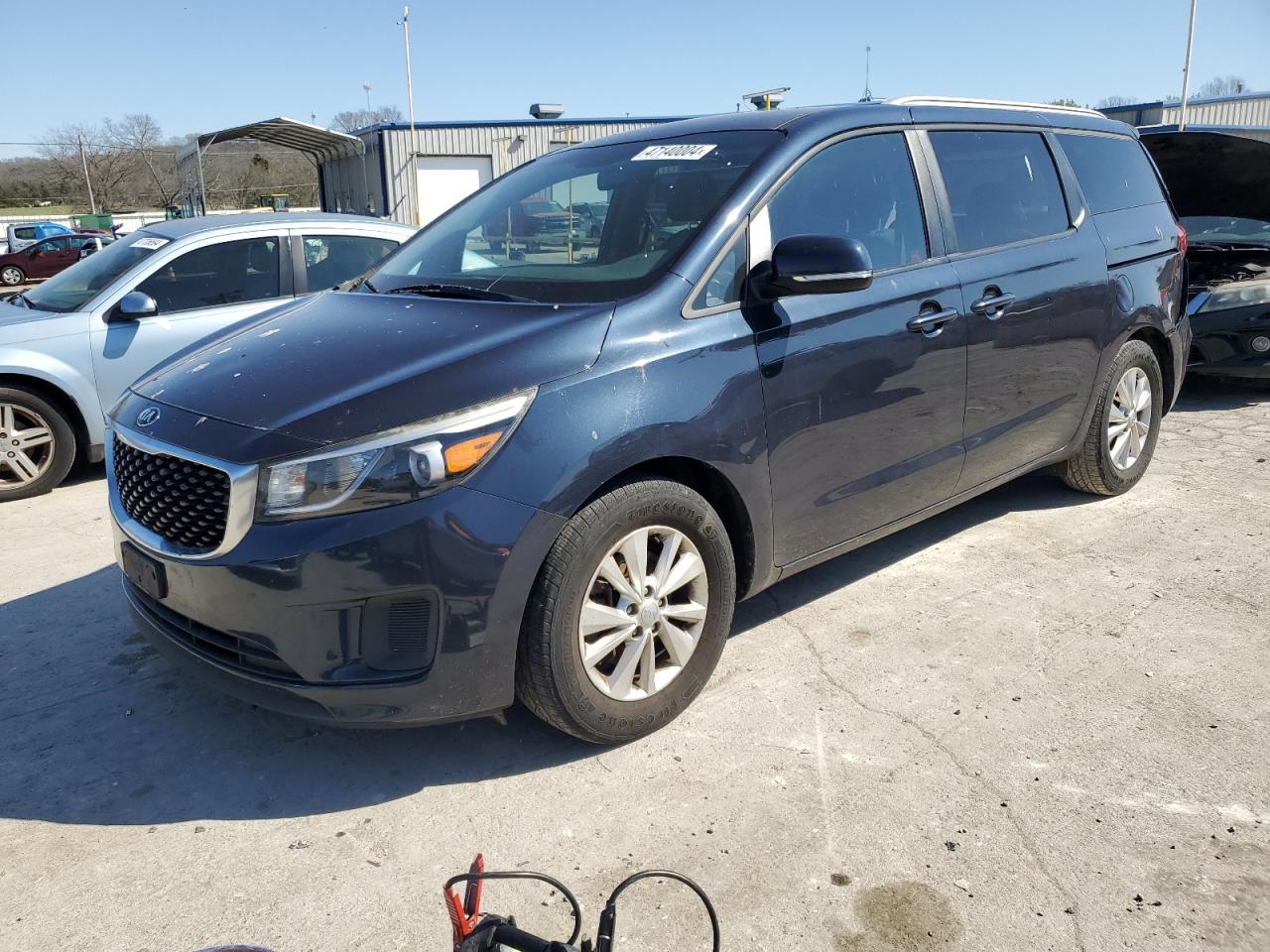 Kia Sedona (2015)
