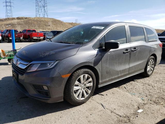Honda Odyssey lx (2019)
