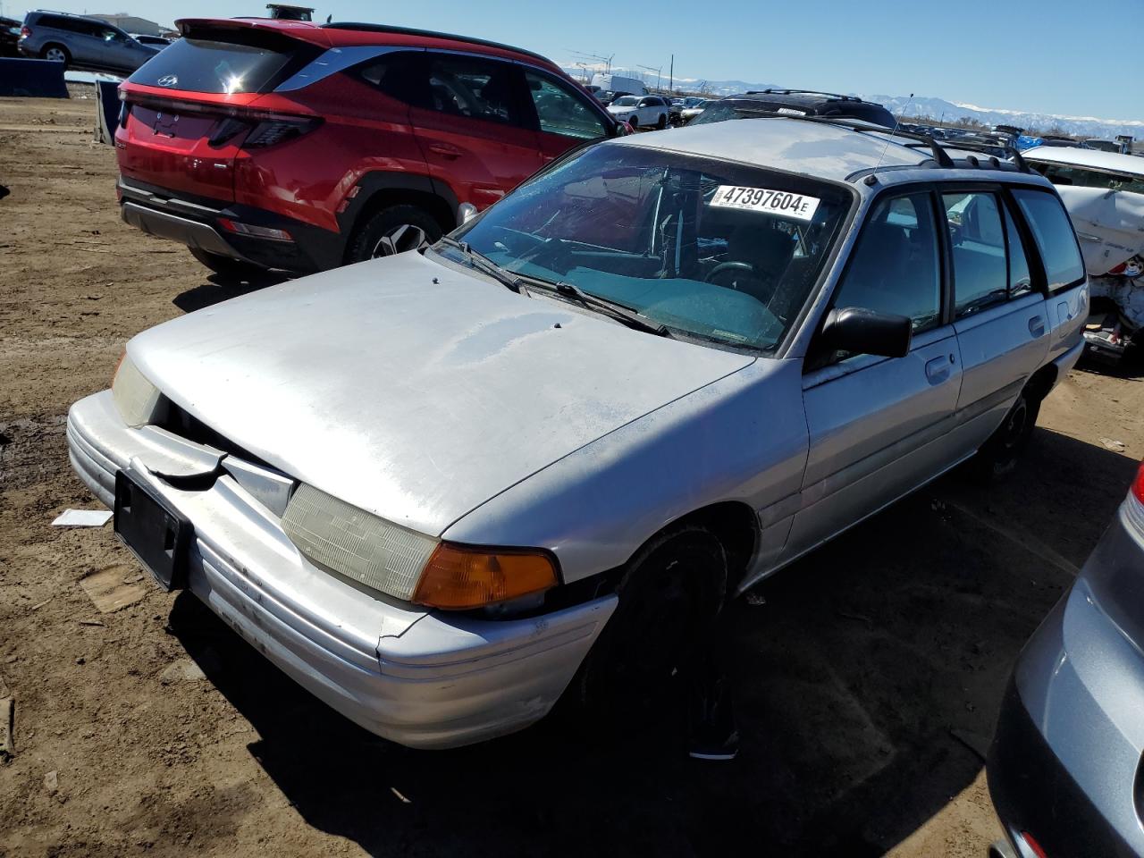 Ford Escort (1995)