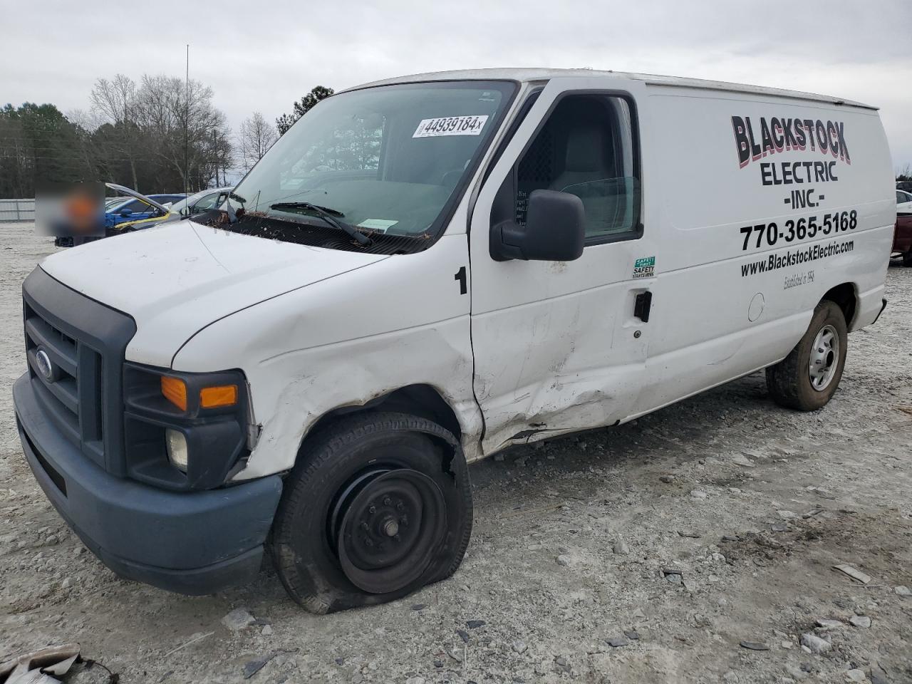 Ford Econoline (2013)