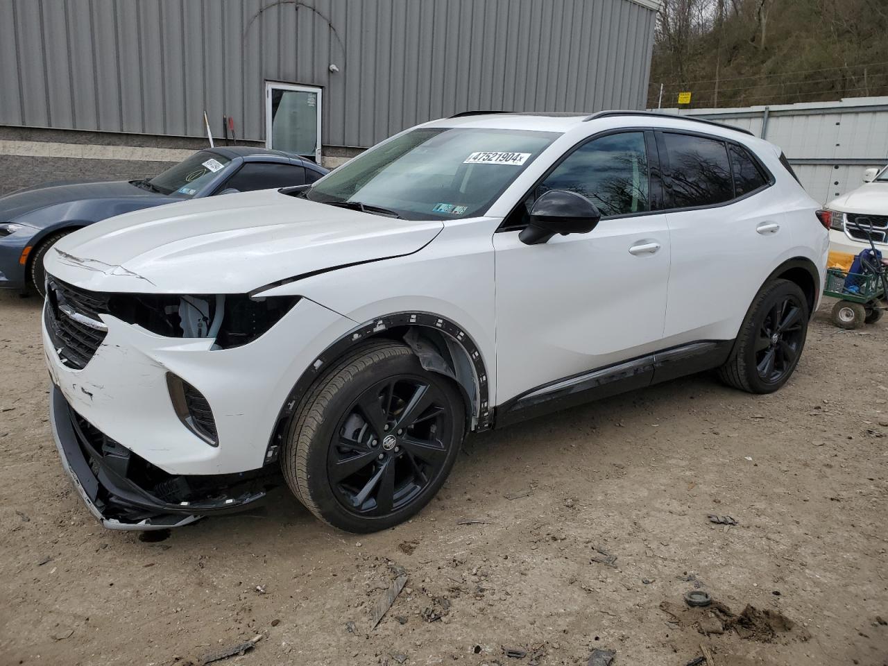 Buick Envision (2022)