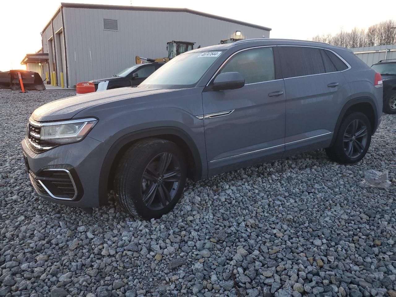 Volkswagen Atlas (2022)
