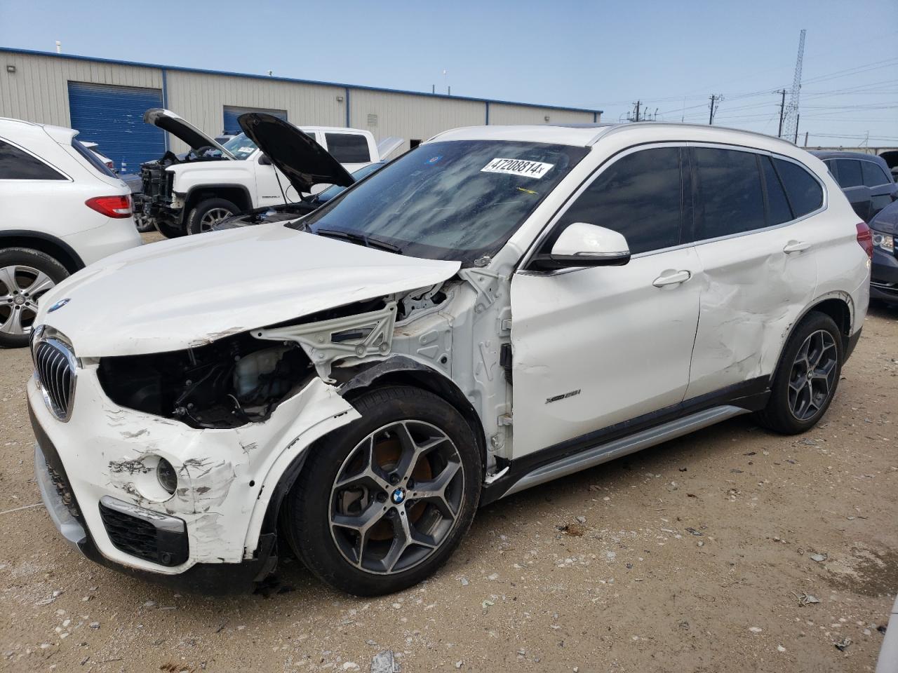 Bmw X1 (2017)