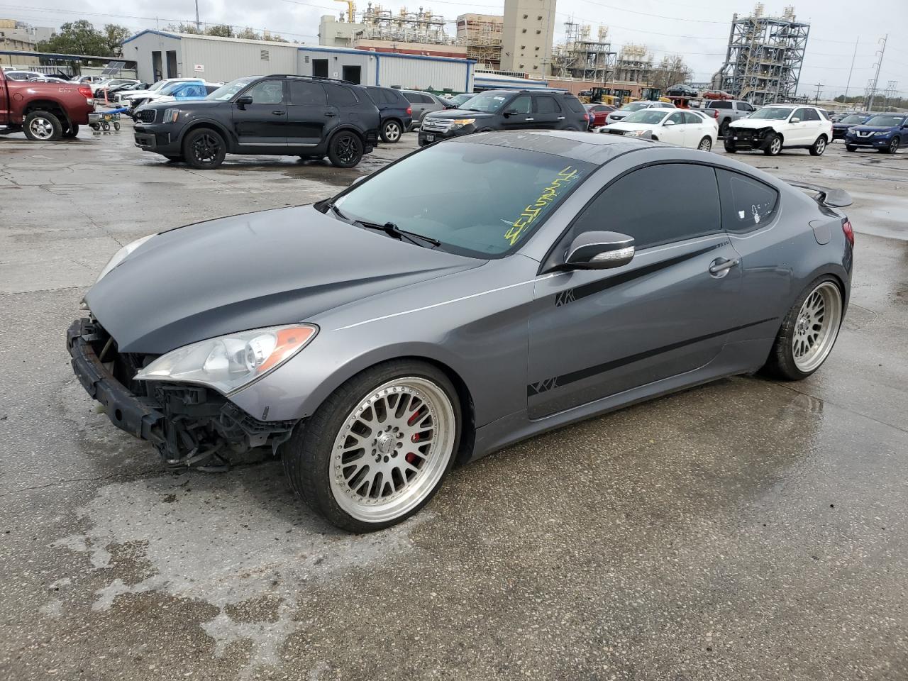 Hyundai Genesis (2010)
