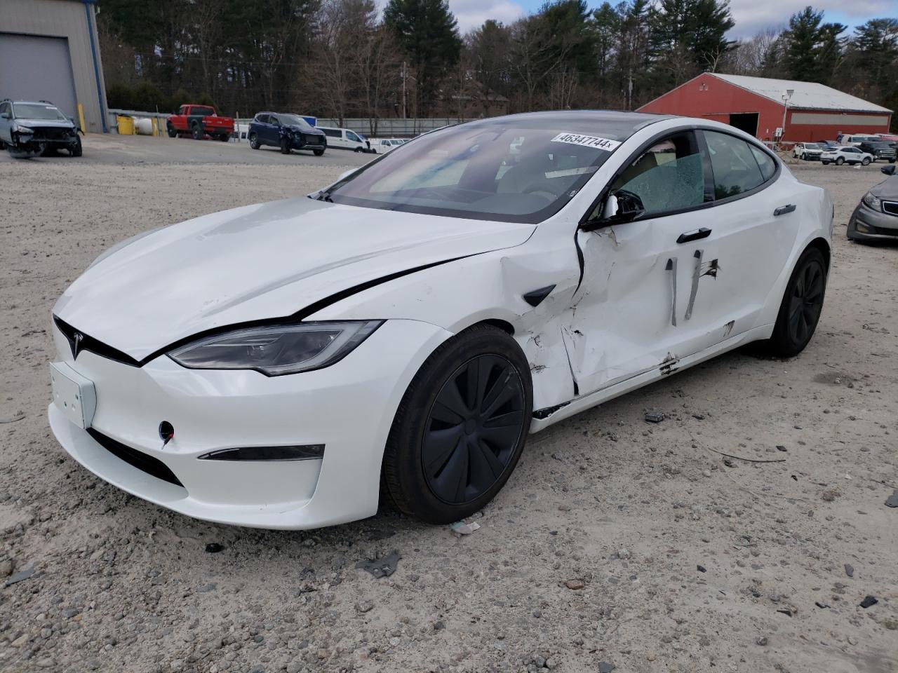 Tesla Model s (2023)