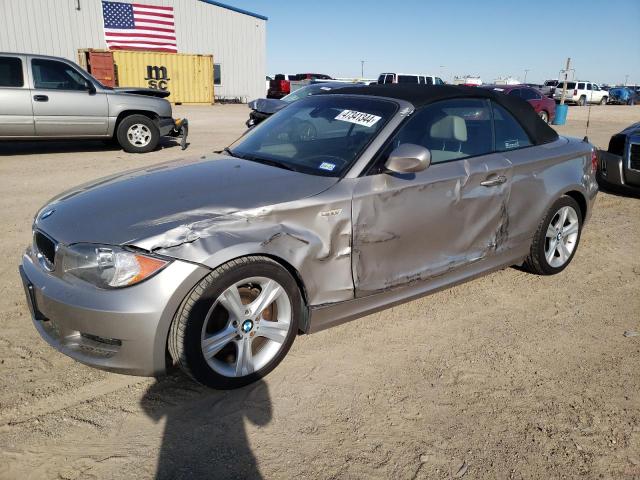 Bmw 1 series (2011)