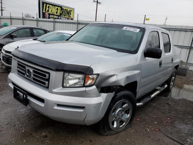 Honda Ridgeline (2007)
