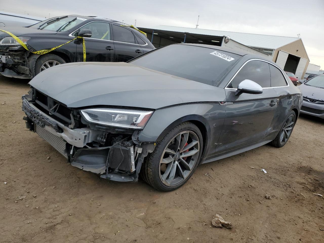 Audi Rs5 (2018)