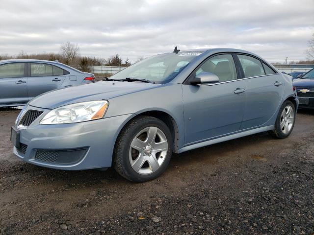 Pontiac G6 (2009)