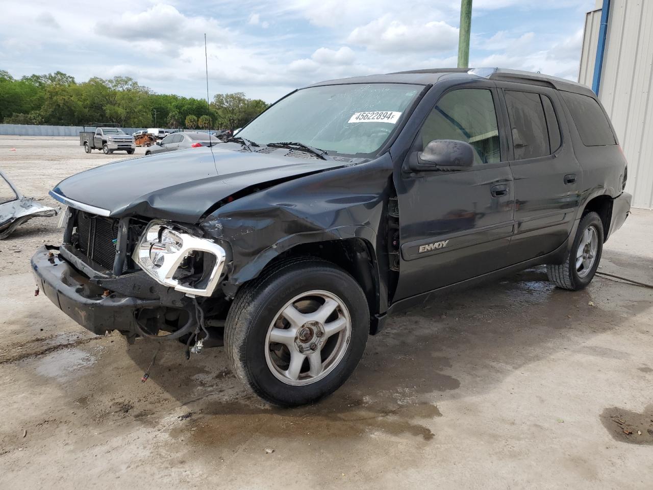 Gmc Envoy (2004)