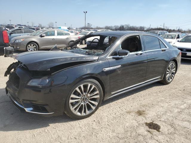 Lincoln Continentl (2017)