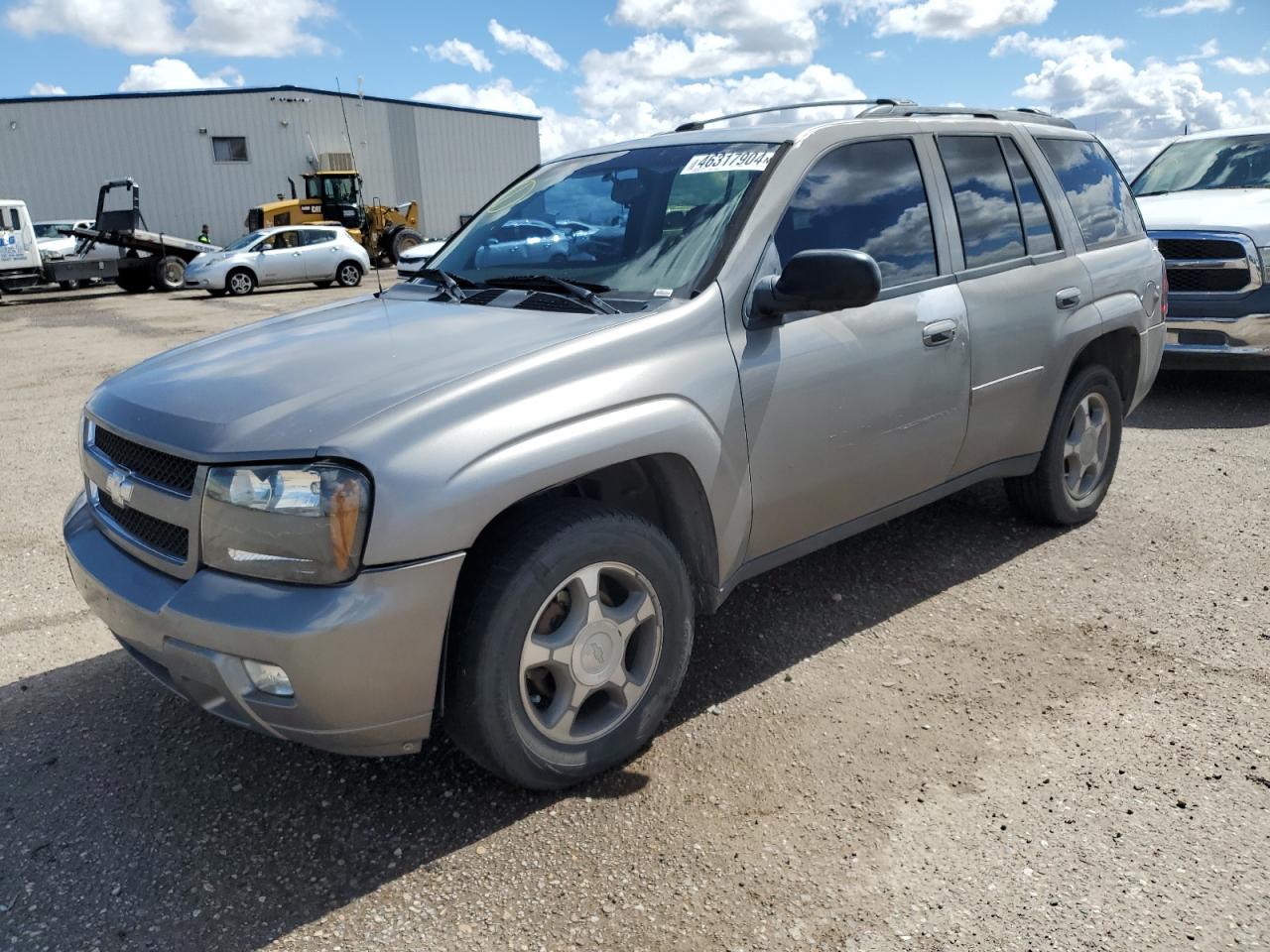 Chevrolet Trailblazer (2008)
