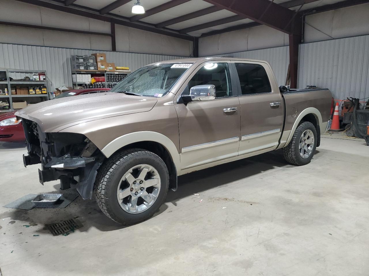 Dodge Ram (2010)