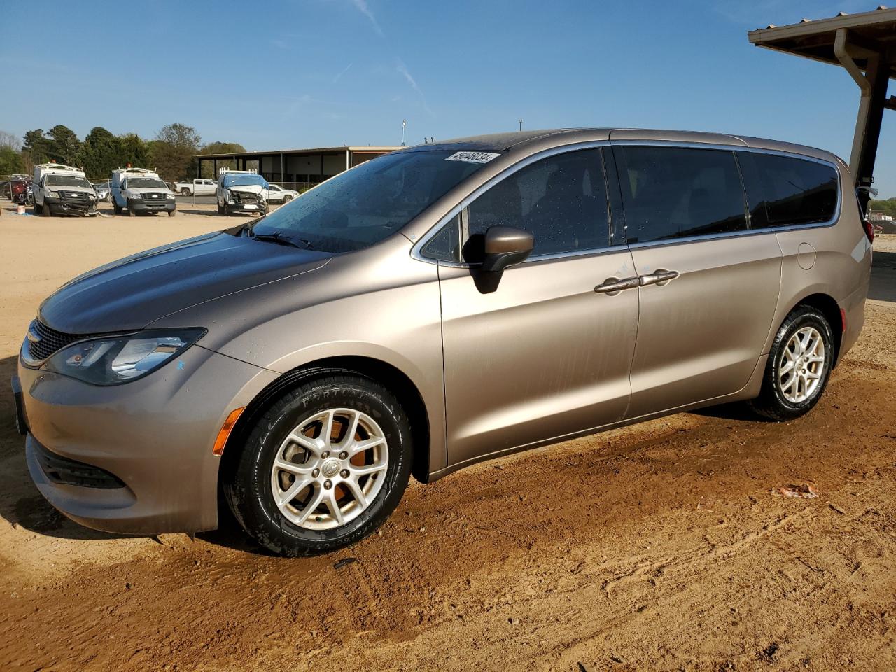 Chrysler Pacifica (2017)